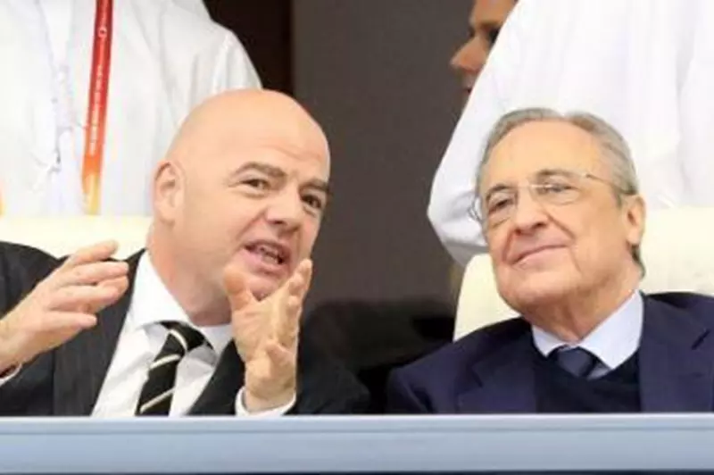 بيريز وإنفانتينو